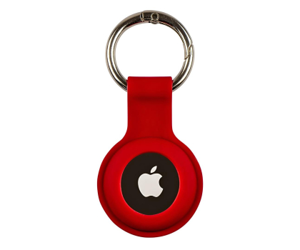 Lokalizator i komunikator Mobile Origin Airtag KeyChain red